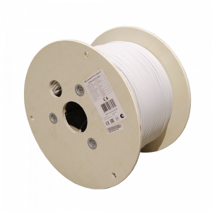 Кабель LANMASTER патч-кордовый FTP, 4x2, кат 6, 250Mhz, LSZH, 305 м